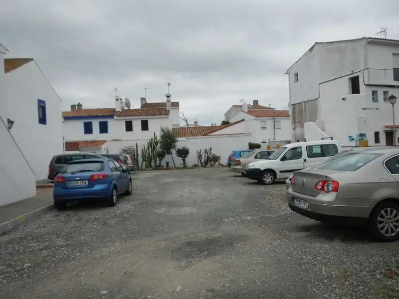 Parking of Apartments for sale in Los Barrios  with Balcony and Community pool
