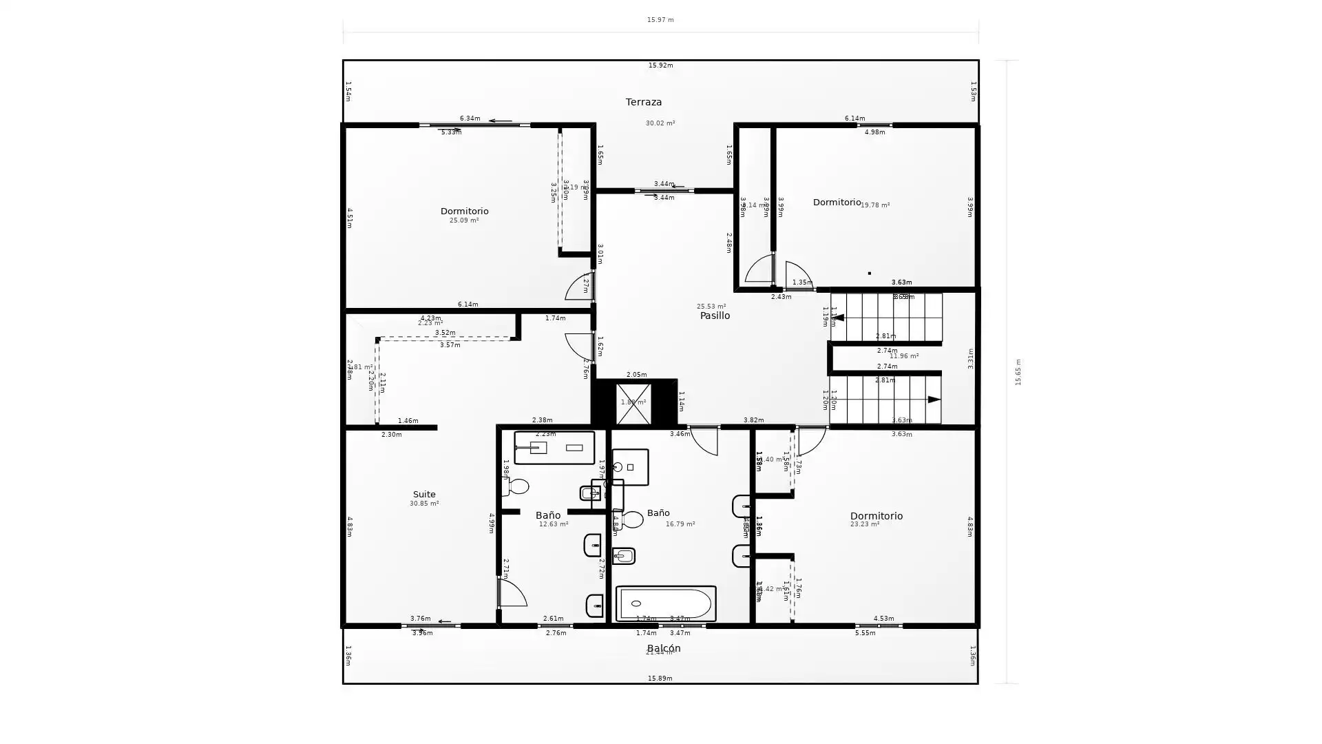Houses for sale in Sant Feliu de Llobregat  with Air Conditioner, Heating and Private garden