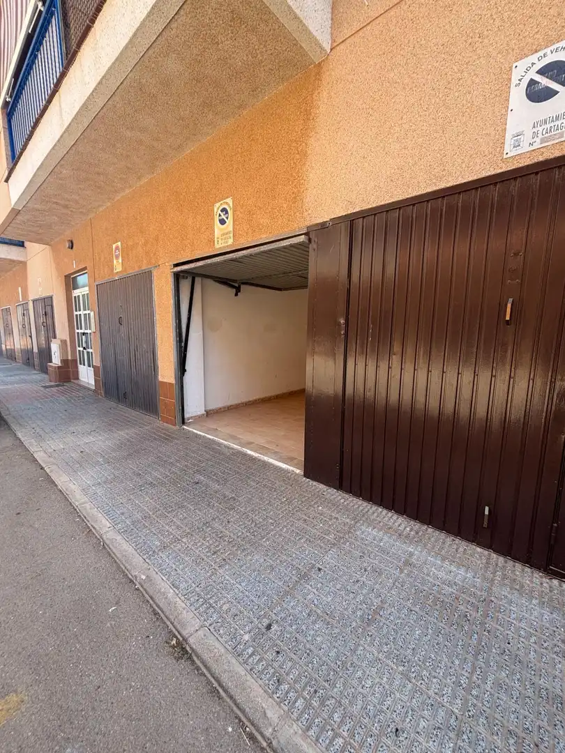 Parking of Garage for sale in Cartagena