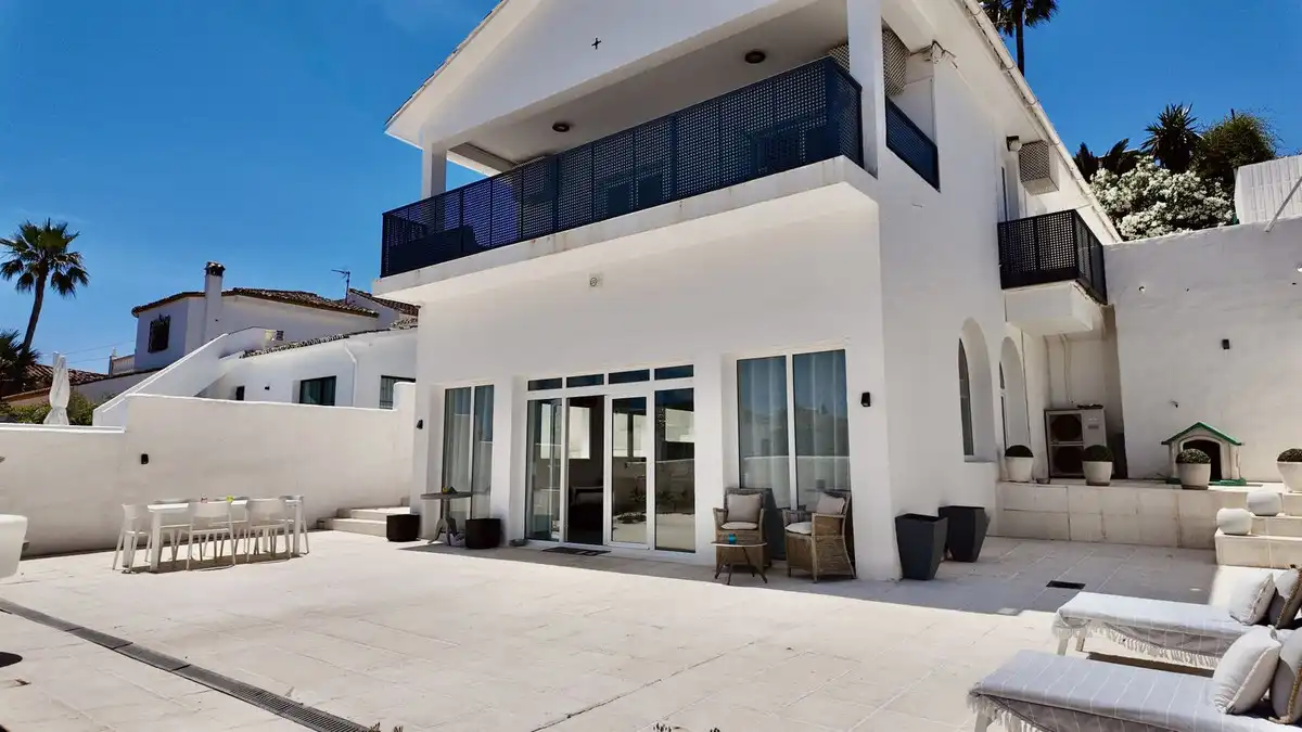 Reihenhaus zum Verkauf in Nueva Andalucía