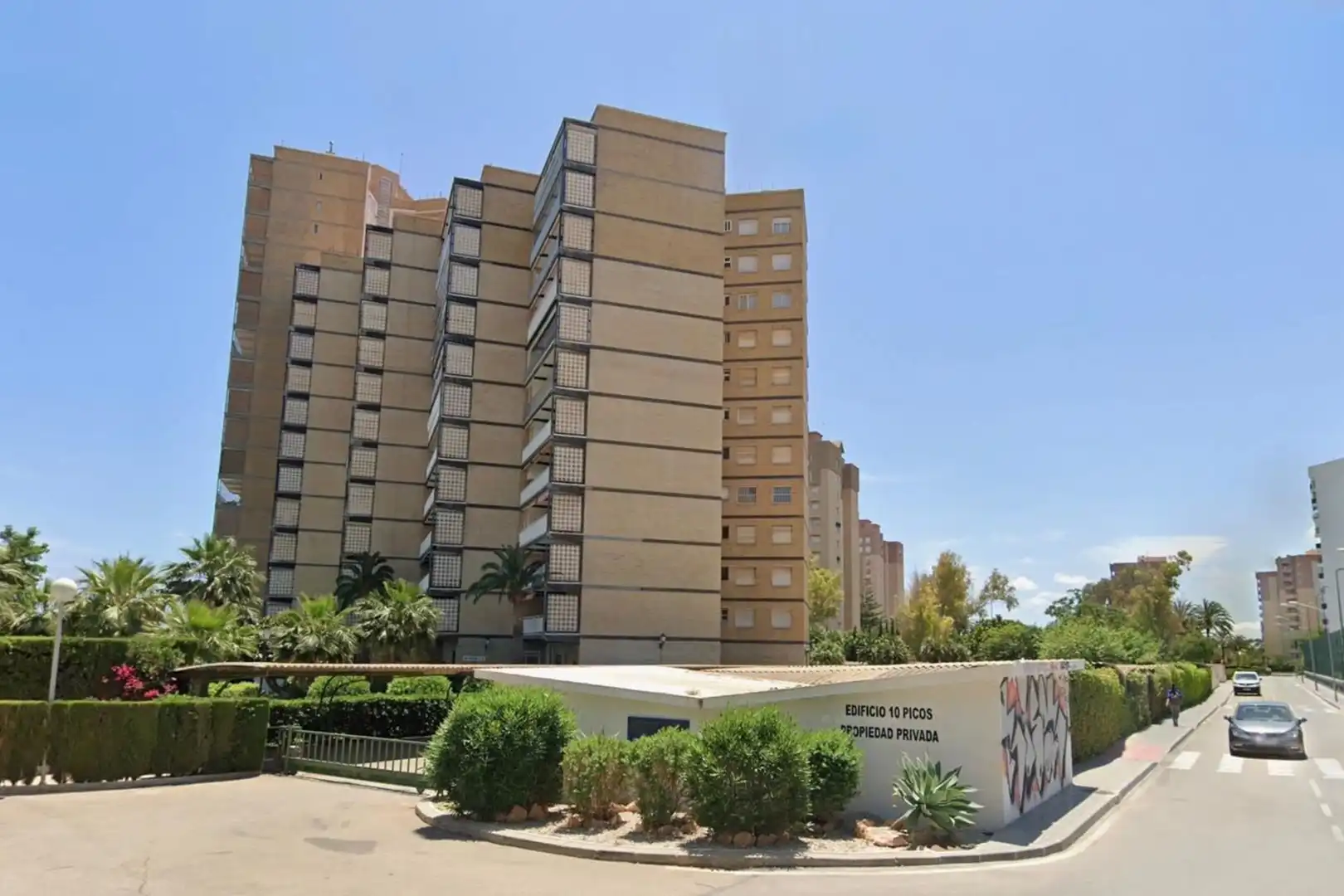 Apartament amb terrassa en venda a Orihuela Costa
