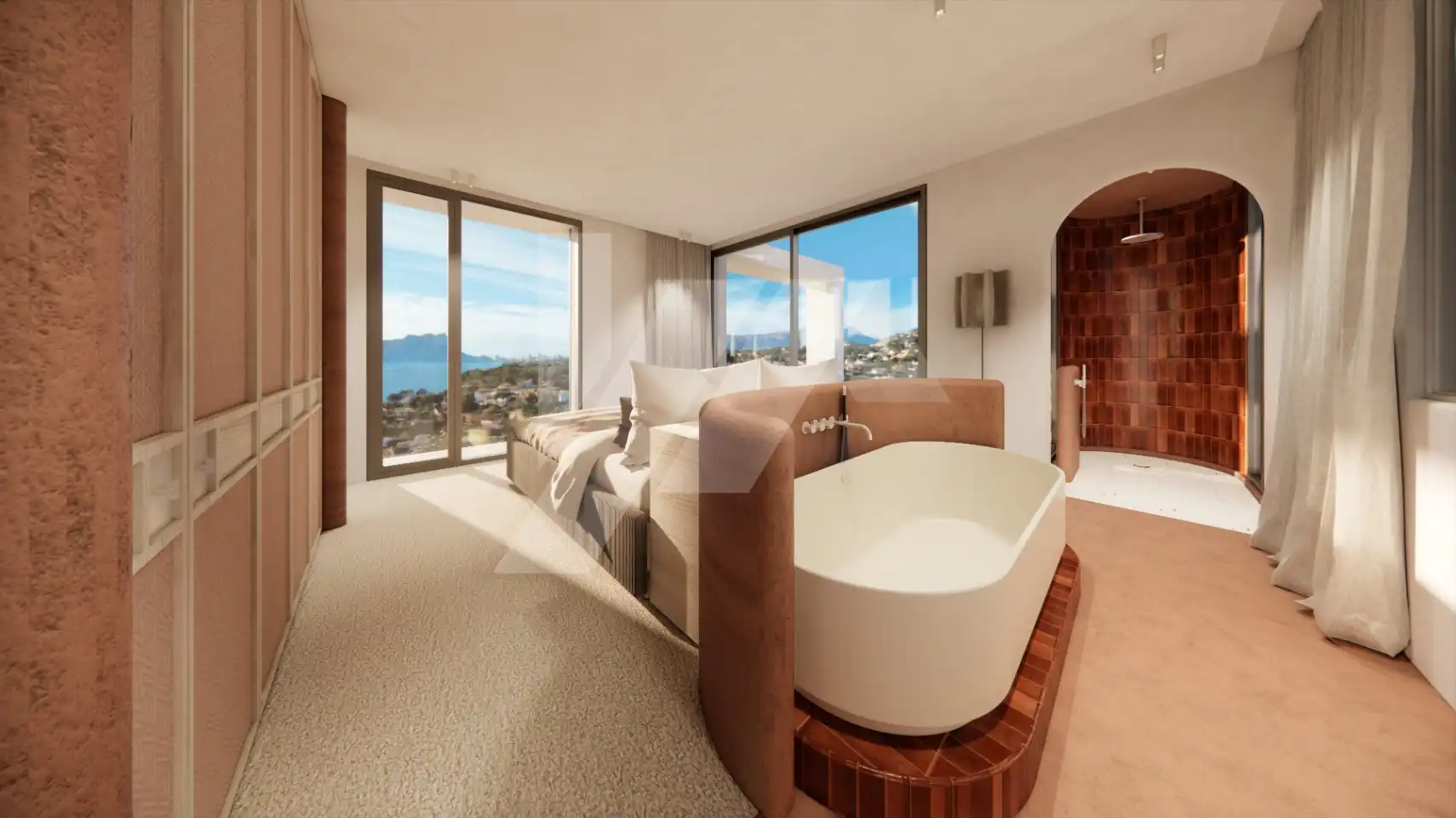 Villa con terrazza in vendita a Cala Advocat - Baladrar, imagen 11