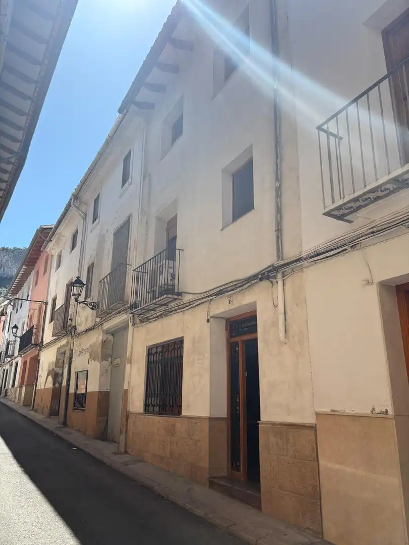 Casa amb terrassa en venda a Xàtiva, imagen 46