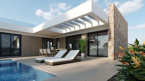 Foto 3 de Casa o chalet en venta en Hacienda del Álamo Golf, Fuente Álamo de Murcia
