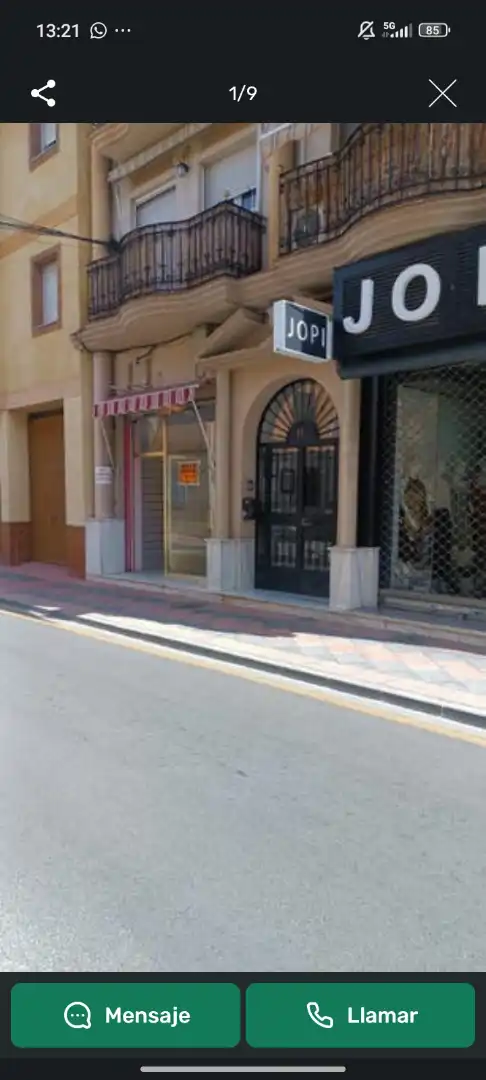 Business premises to rent in Calle Murcia 20, imagen 2