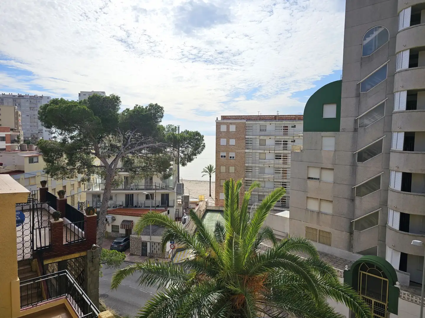 Vista exterior de Casa o chalet en venta en Cullera con Terraza y Trastero