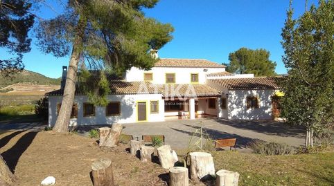 Foto 2 de Finca rústica de alquiler en Centro, Ontinyent