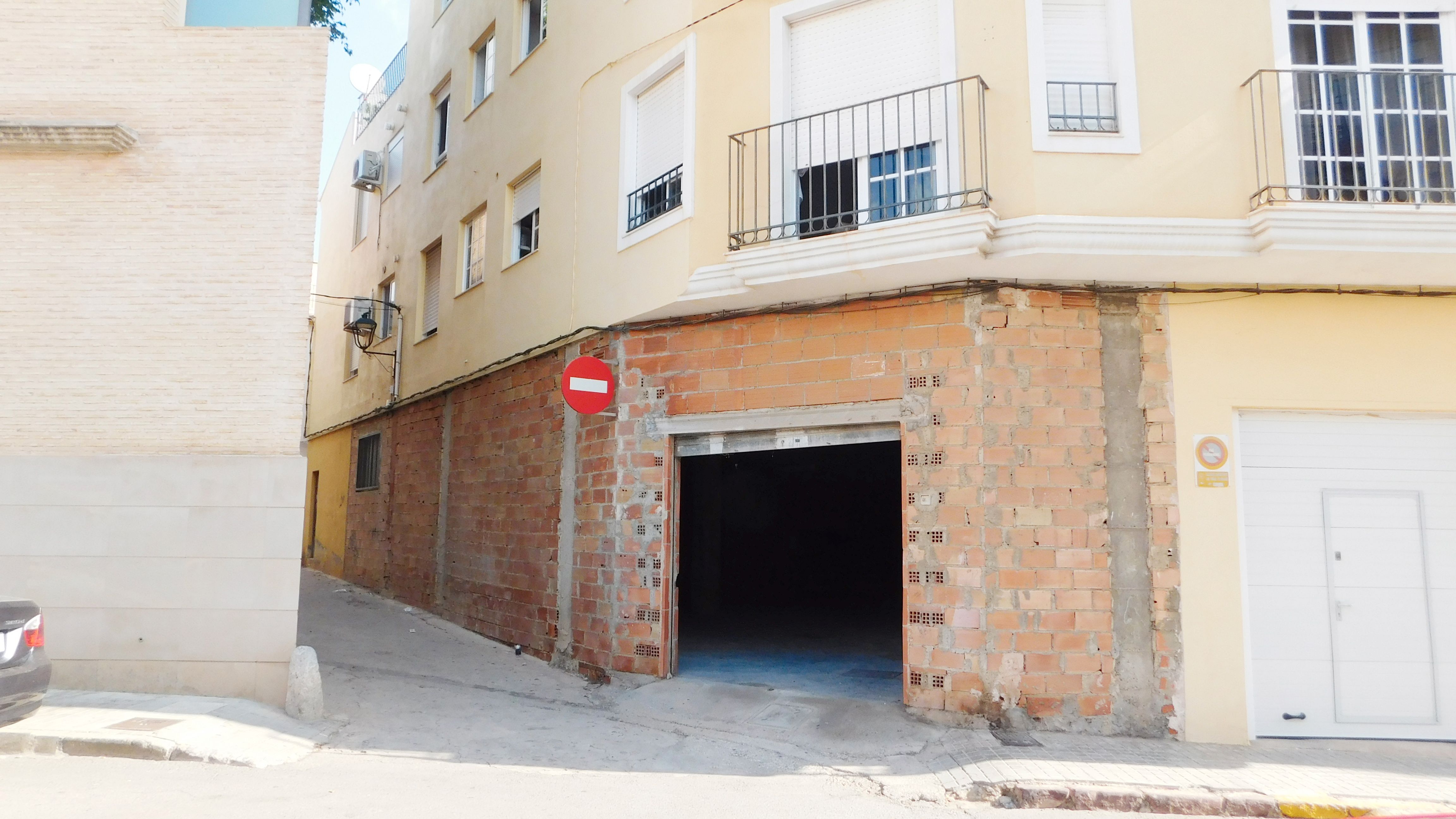Parking of Garage for sale in La Vall d'Uixó