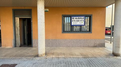 Foto 2 von Büro zur Miete in Calle Corona de Aragón, Zuera, Zaragoza