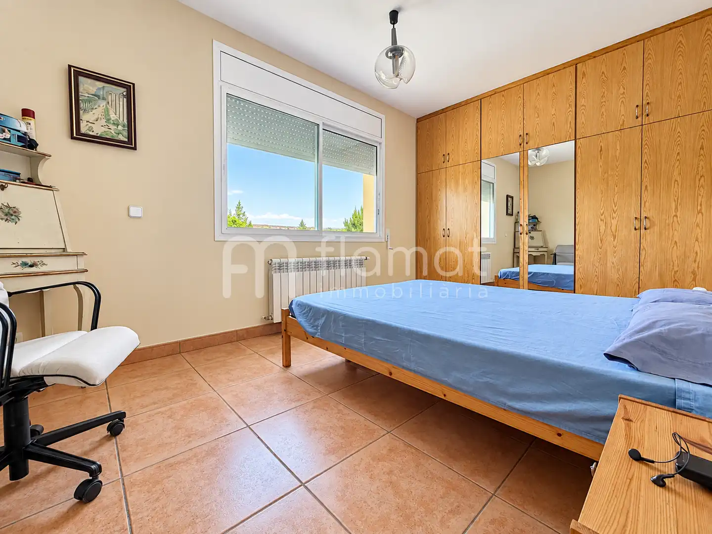 Dormitori de Casa o xalet en venda en Palafolls, Barcelona
