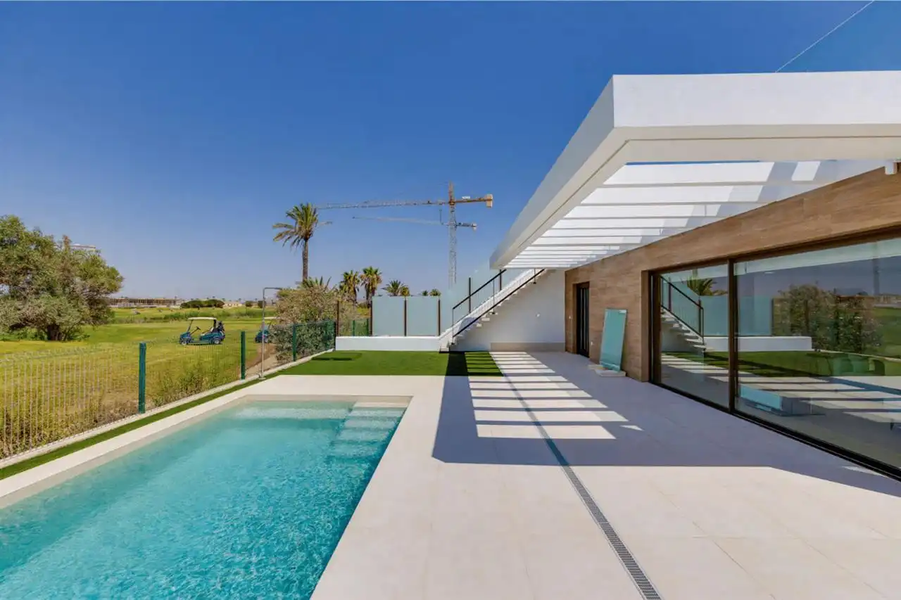 Villa mit Pool zum Verkauf in Centro, imagen 4