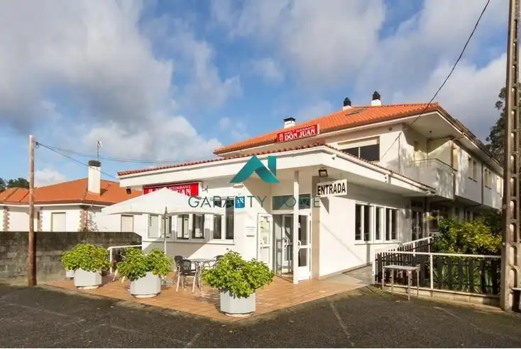 Hotel en venda a A Estrada