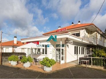 Hotel en venda a A Estrada