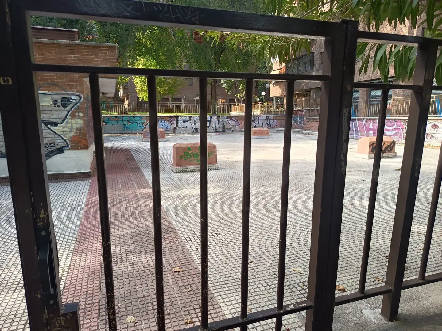 Einzelparkplatz zum Verkauf in Calle Del Padre Claret, imagen 17