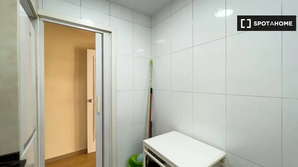Habitació a Sant Andreu de Palomar