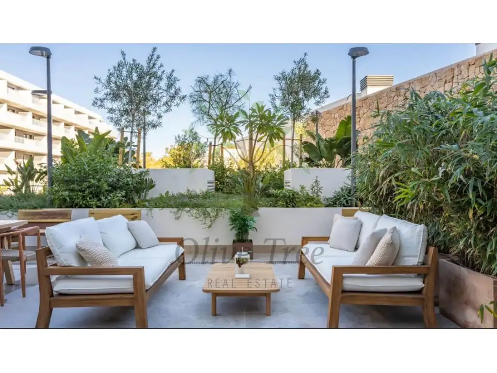 Apartamento con piscina en alquiler en Avenida Pedro Matutes Noguera, imagen 12
