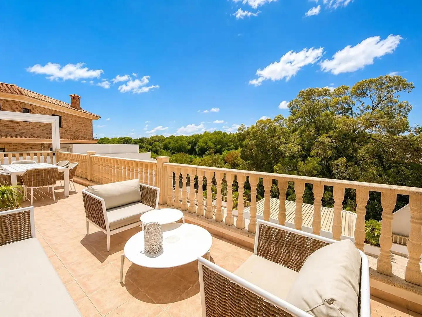 Villa avec piscine à vendre à Calle  Fray Luis de León, imagen 5