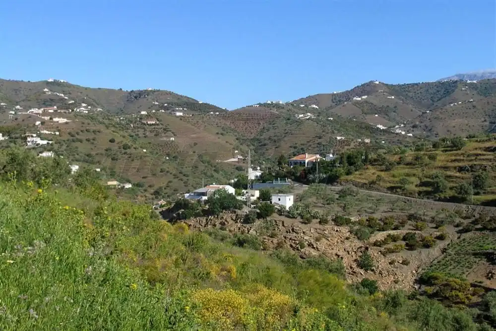 Rustikales Grundstück zum Verkauf in Torrox Pueblo, imagen 6