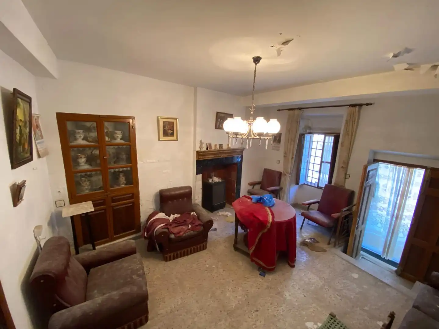 Casa rústica en venda a Moratalla
