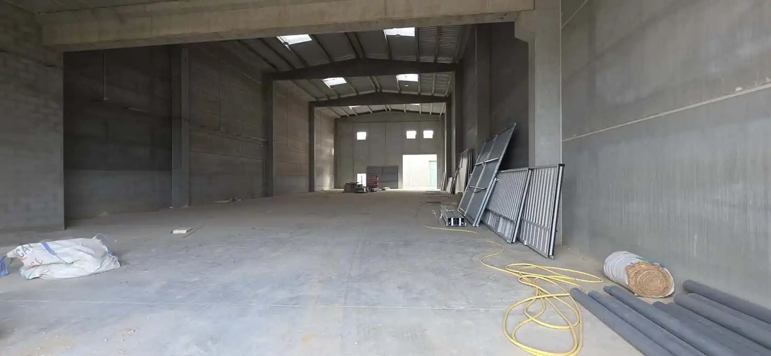 Nau industrial de lloguer a Carrer de la Premsa 22, imagen 5