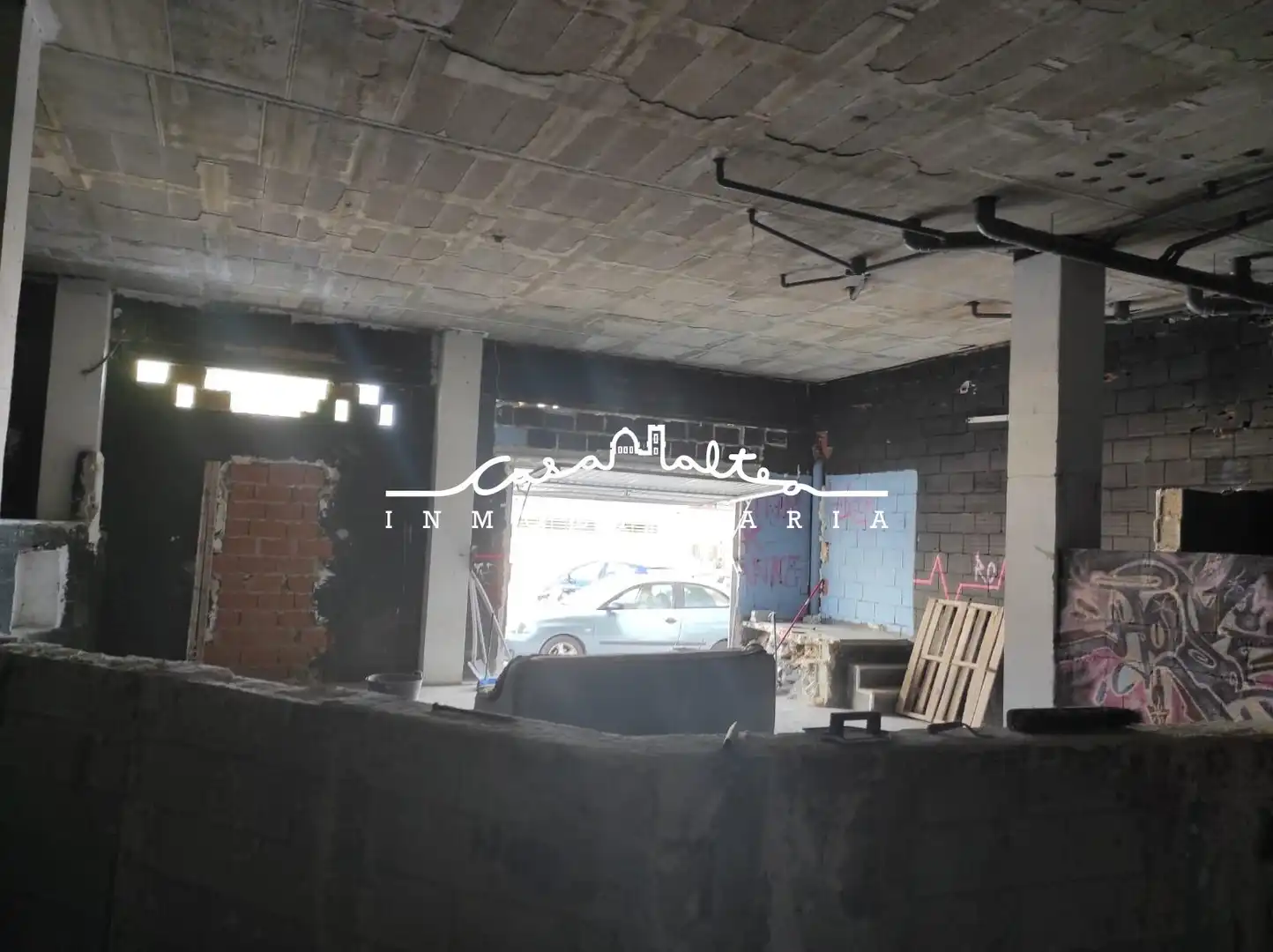 Local comercial en venta en Pueblo - Urbanizaciones, imagen 4