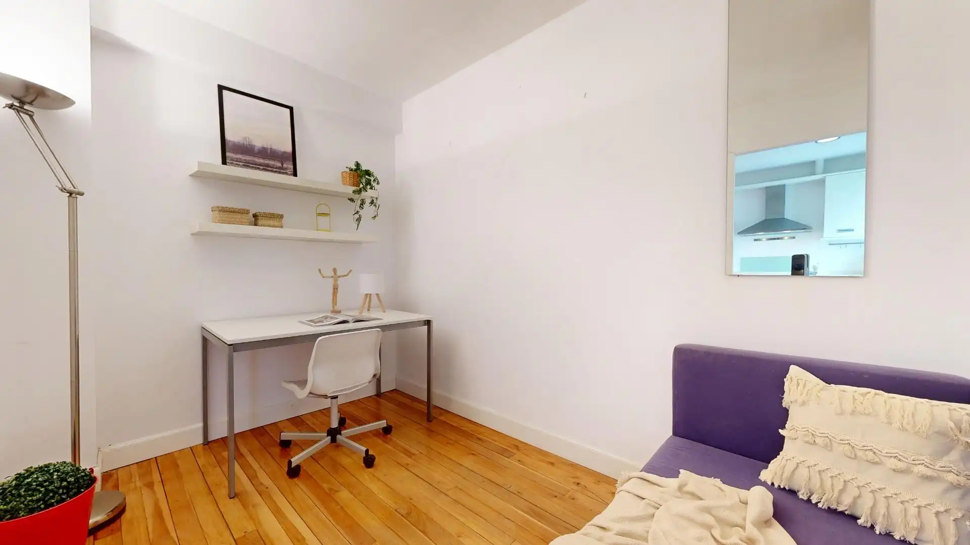 Piso con ascensor en venta en Calle Calle Fernández del Campo, imagen 16