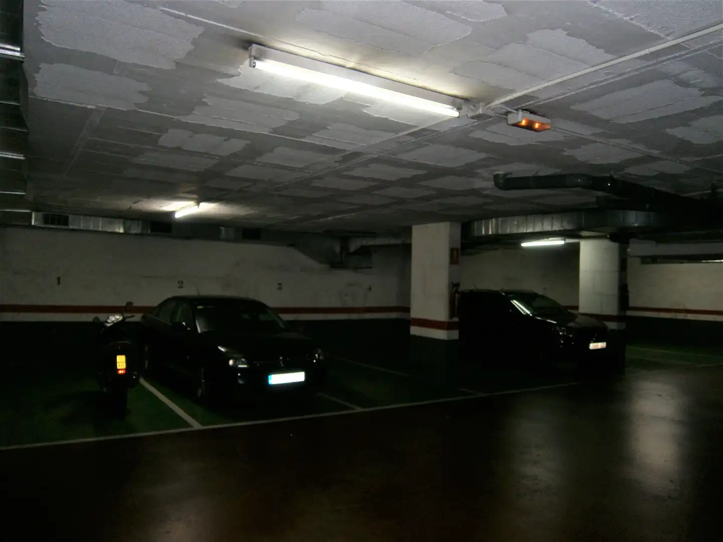 Parkplatz von Garage zum Verkauf in L'Hospitalet de Llobregat
