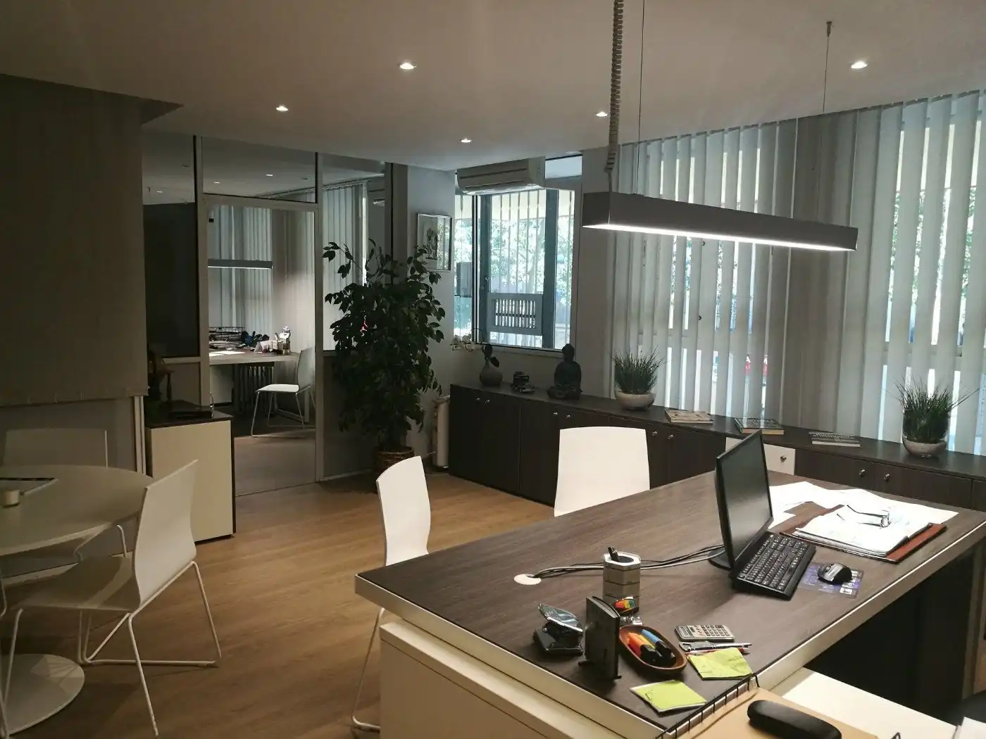 Ufficio in affitto a Carrer de Galileu, imagen 21