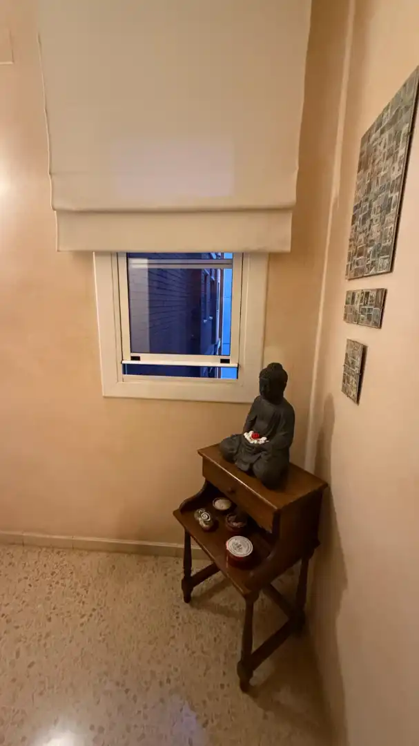 Terrasse von Wohnung zum Verkauf in Cornellà de Llobregat mit Klimaanlage, Heizung und Möbliert