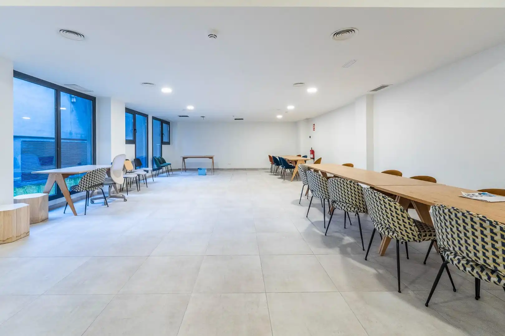 Lofts for rent in San Sebastián de los Reyes  with Air Conditioner, Heating and Private garden