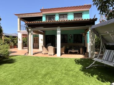 House with balcony for sale in Monte Lentiscal - Las Meleguinas