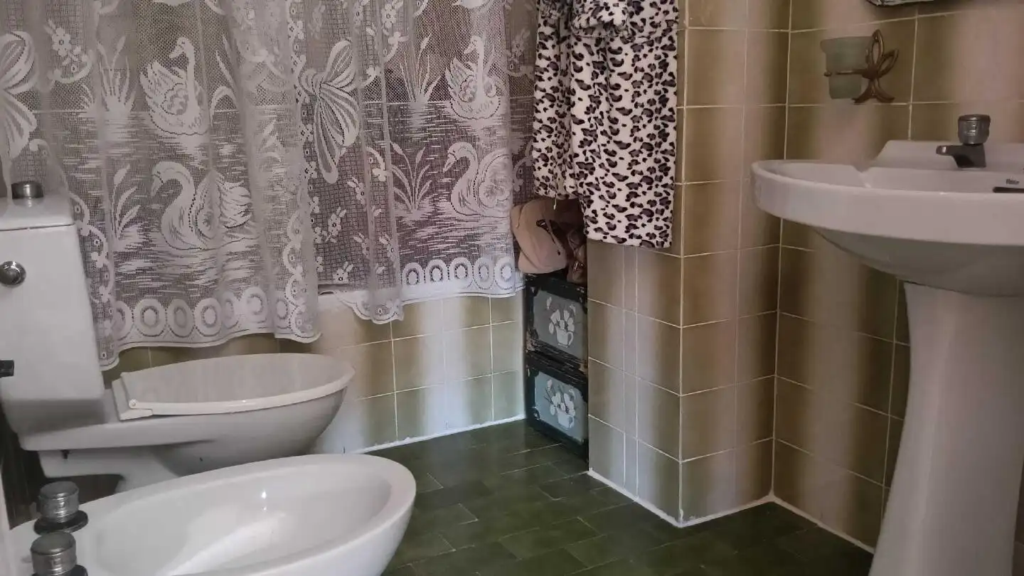 Badezimmer von Wohnung zum Verkauf in Chipiona