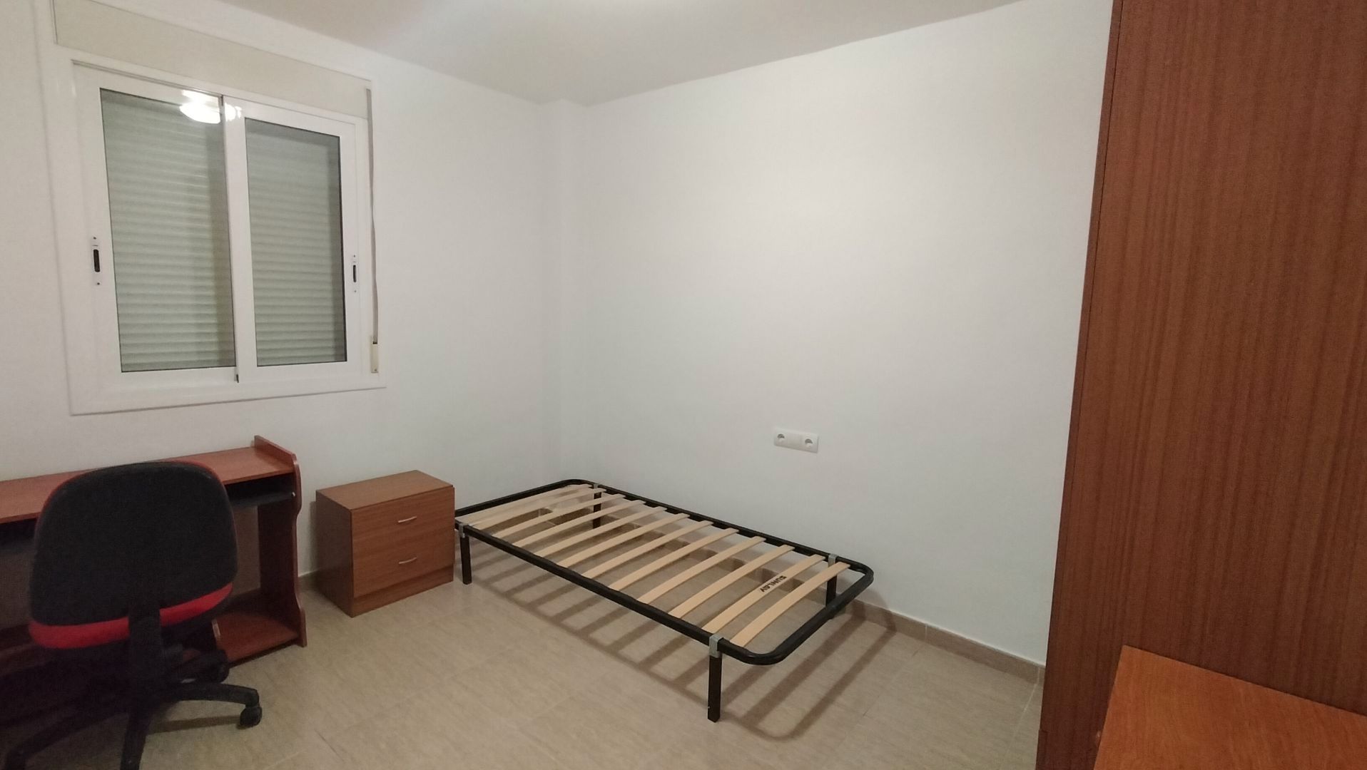 Bedroom of Flat for sale in Reus  with Terrace, Furnished and Oven