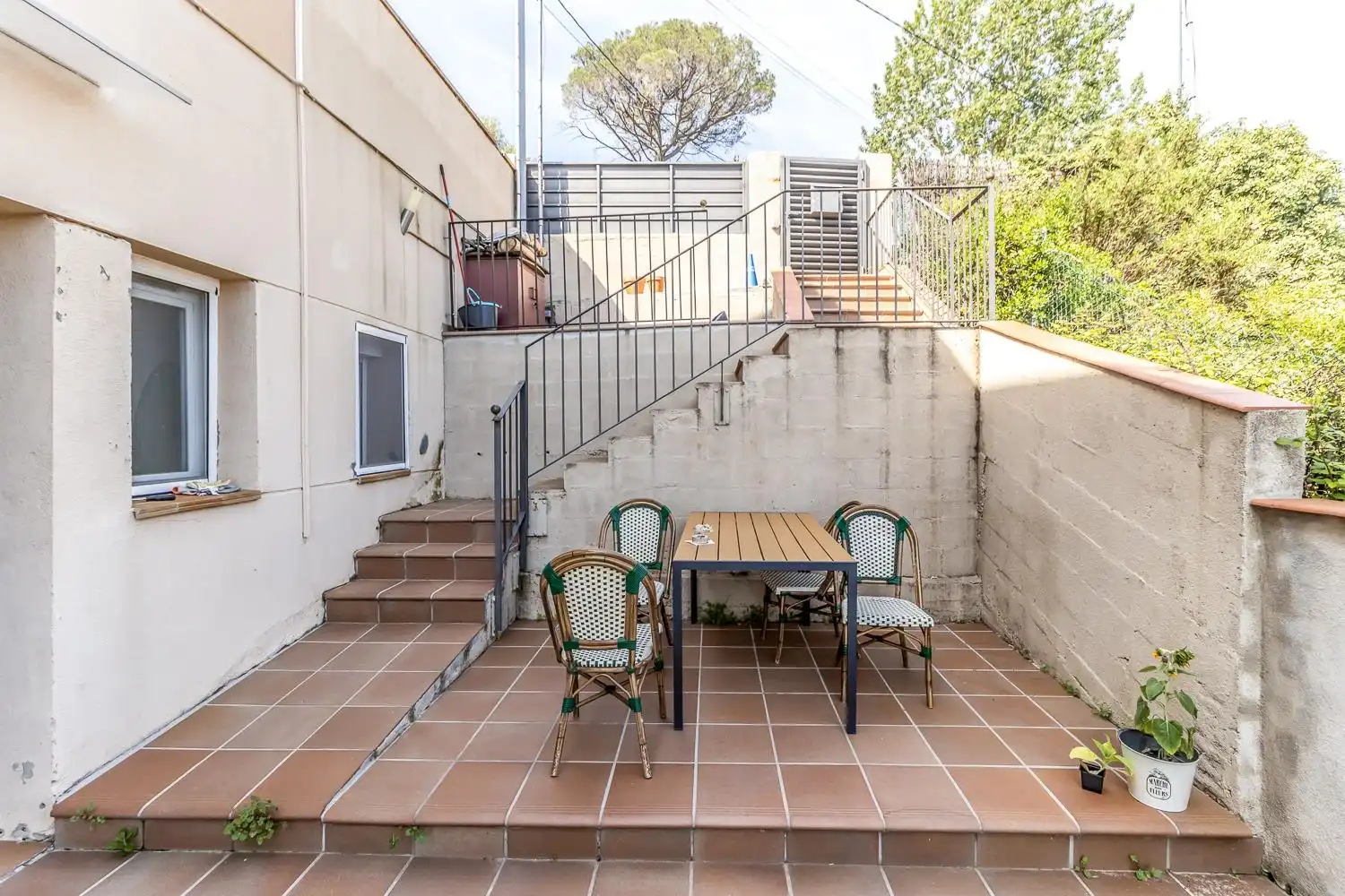 Terraza de Edificio en venta en Castellar del Vallès