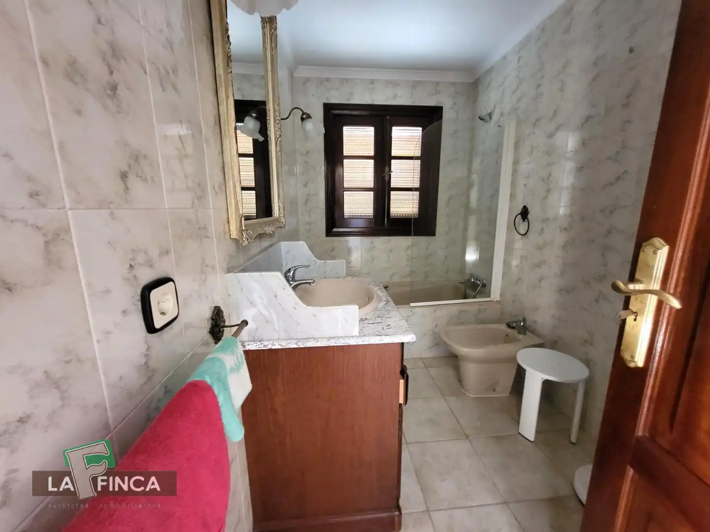 Baño de Casa o chalet en venta en Puerto del Rosario con Calefacción y Terraza