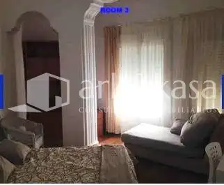 Bedroom of Flat for share in Extramurs