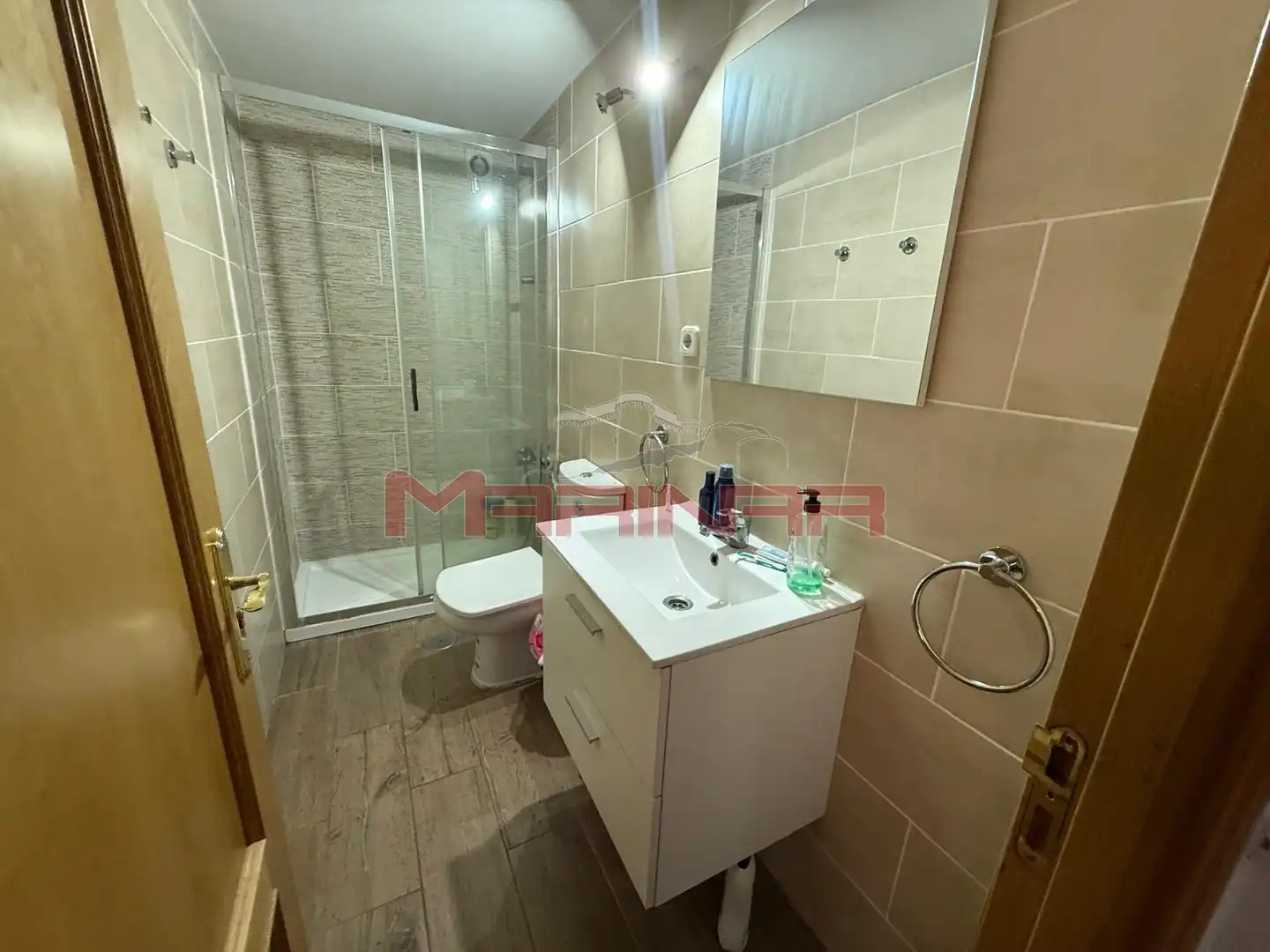 Badezimmer von Haus oder Chalet zum Verkauf in Seseña mit Heizung, Privatgarten und Terrasse