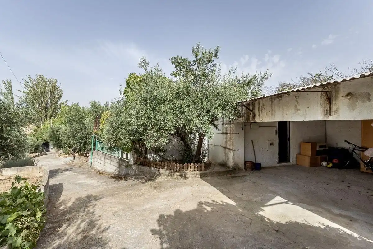 Casa o chalet en venta en Las Gabias con Jardín privado, Terraza y Piscina