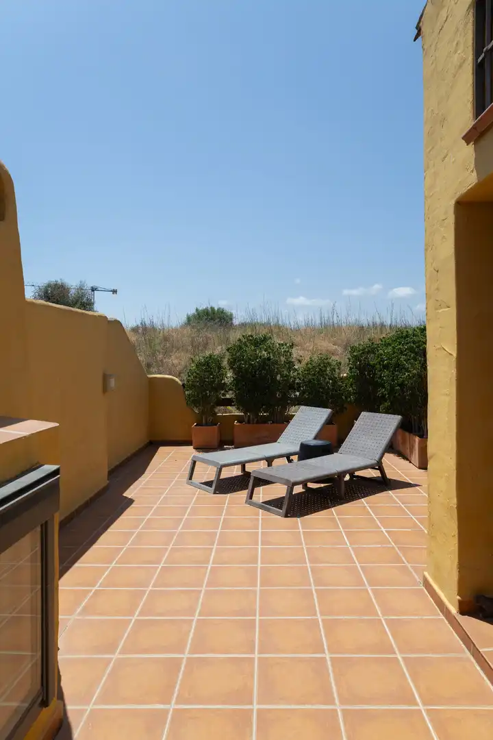 Reihenhaus mit Terrasse zum Verkauf in Milla de Oro, imagen 39