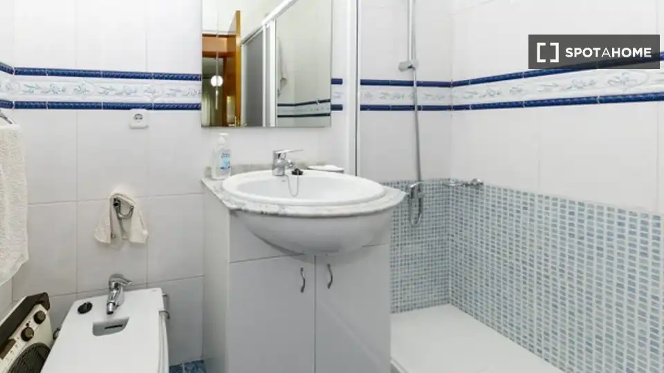 Habitació a Cruz Roja