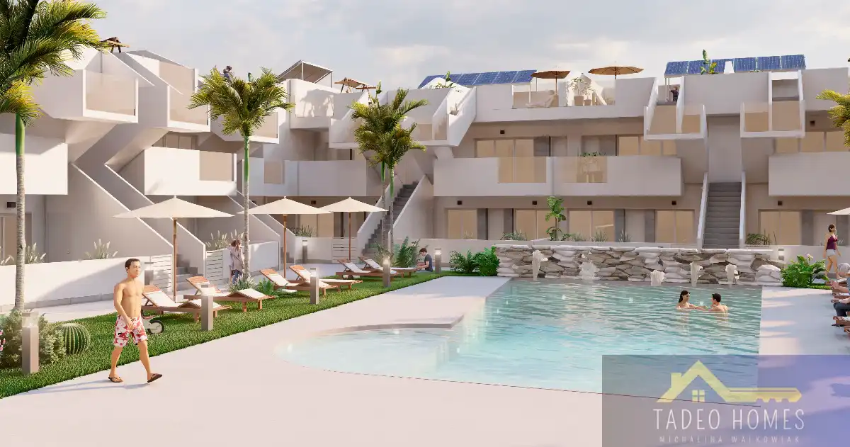Apartments for sale in El Alba Med Residential, Roldán