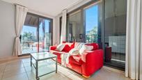 Living room of Flat for sale in Mont-roig del Camp  with Air Conditioner, Terrace and Storage room