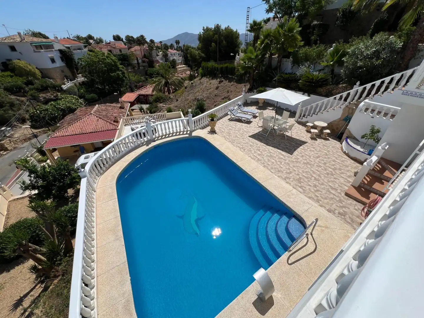 Villa mit Pool zum Verkauf in Coloma, imagen 28