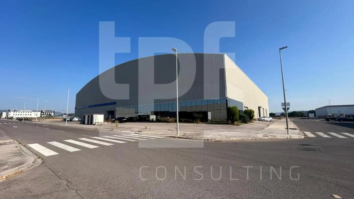 Nave industrielle à vendre à Navelate, imagen 4