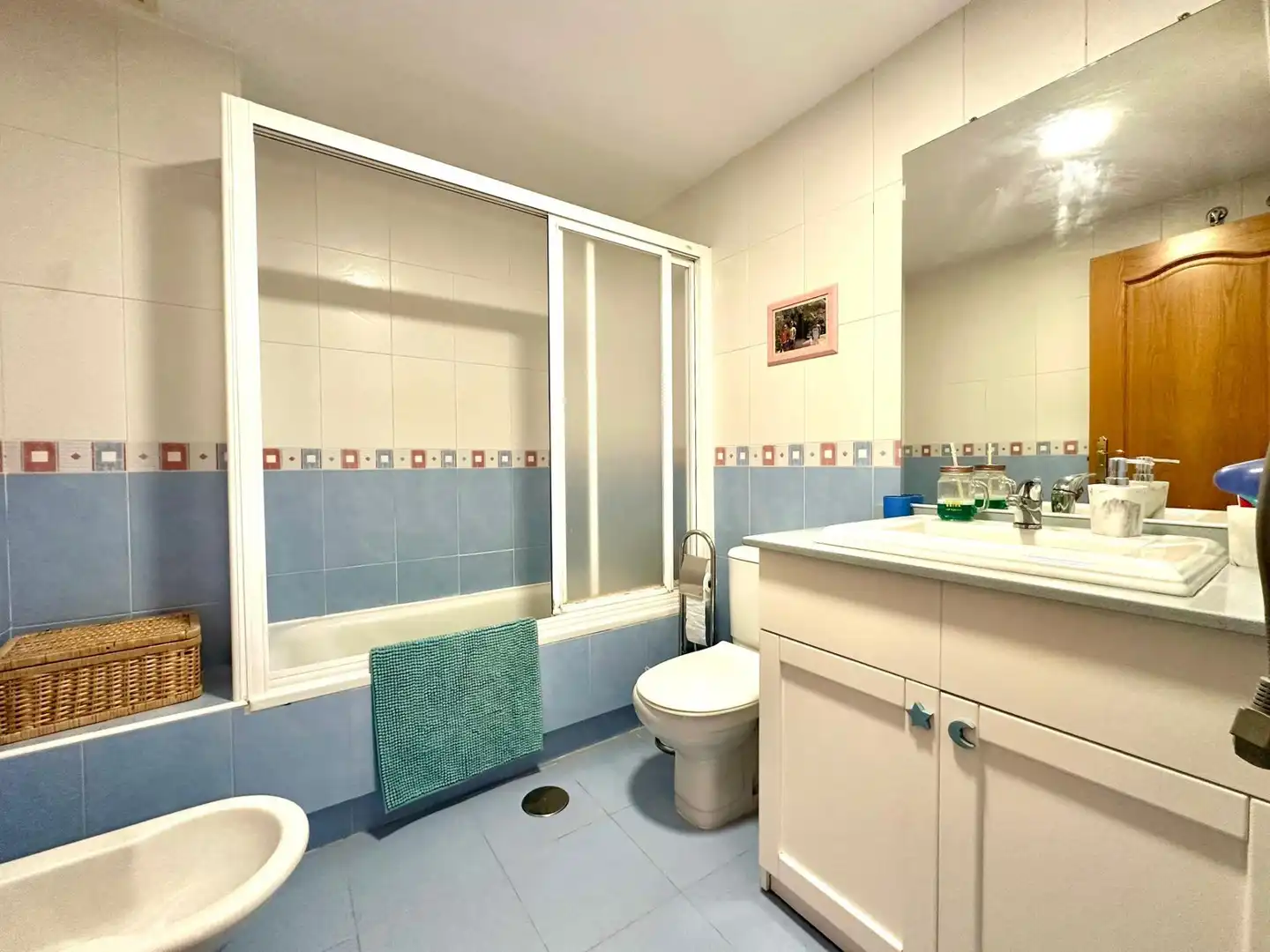 Bathroom of Duplexes for sale in Almería  with Private garden, Terrace and Storage room