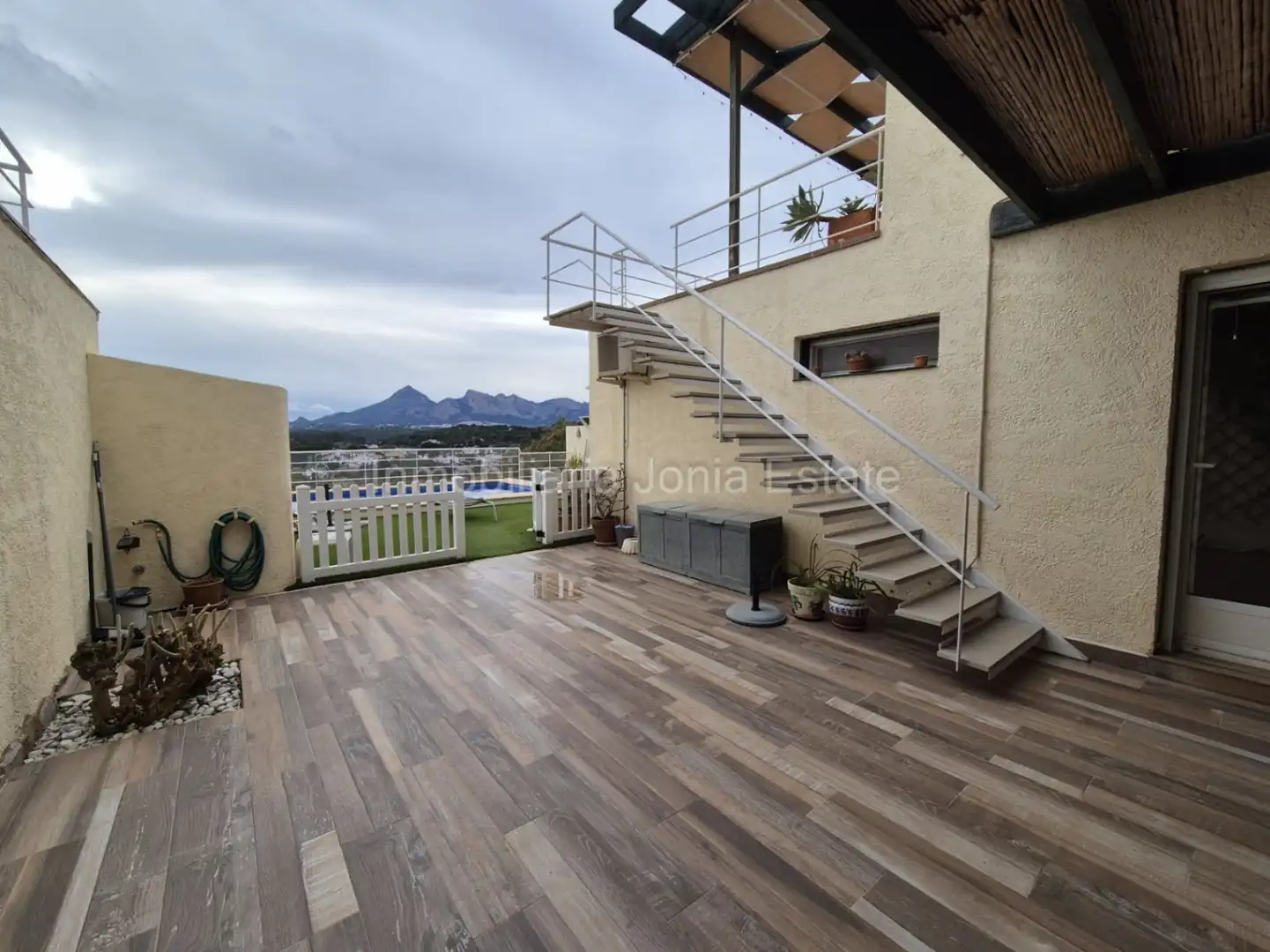Villa mit Pool zum Verkauf in Altea la Vella, imagen 14