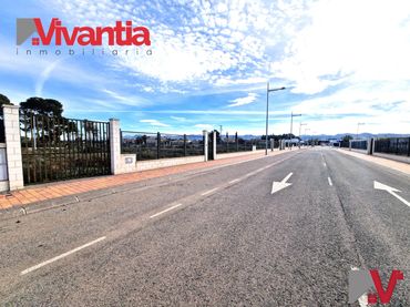 Terreny residencial en venda a Pedanías Sur