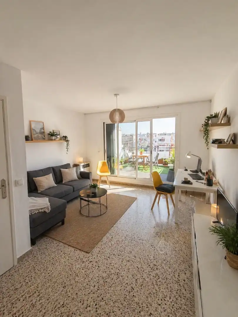 Penthouse mit Aufzug zum Verkauf in Calella, imagen 2