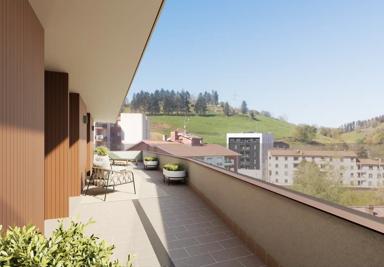 Flat for sale in Ernio Bidea, 6, Zizurkil