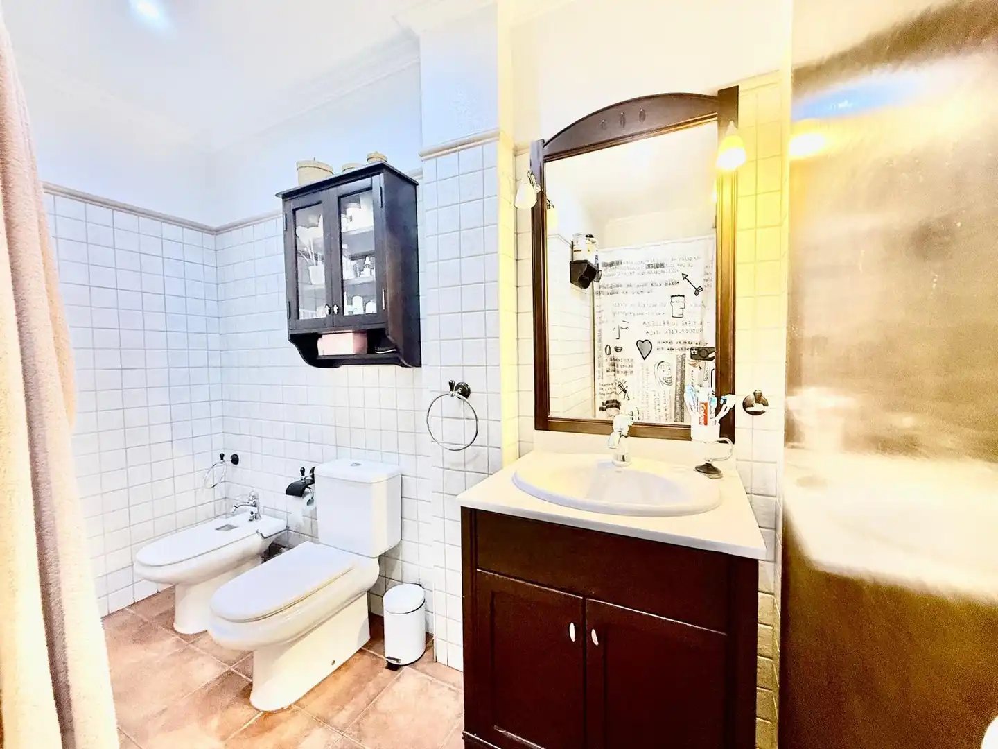 Baño de Ático en venta en San Pedro del Pinatar con Aire acondicionado, Calefacción y Terraza
